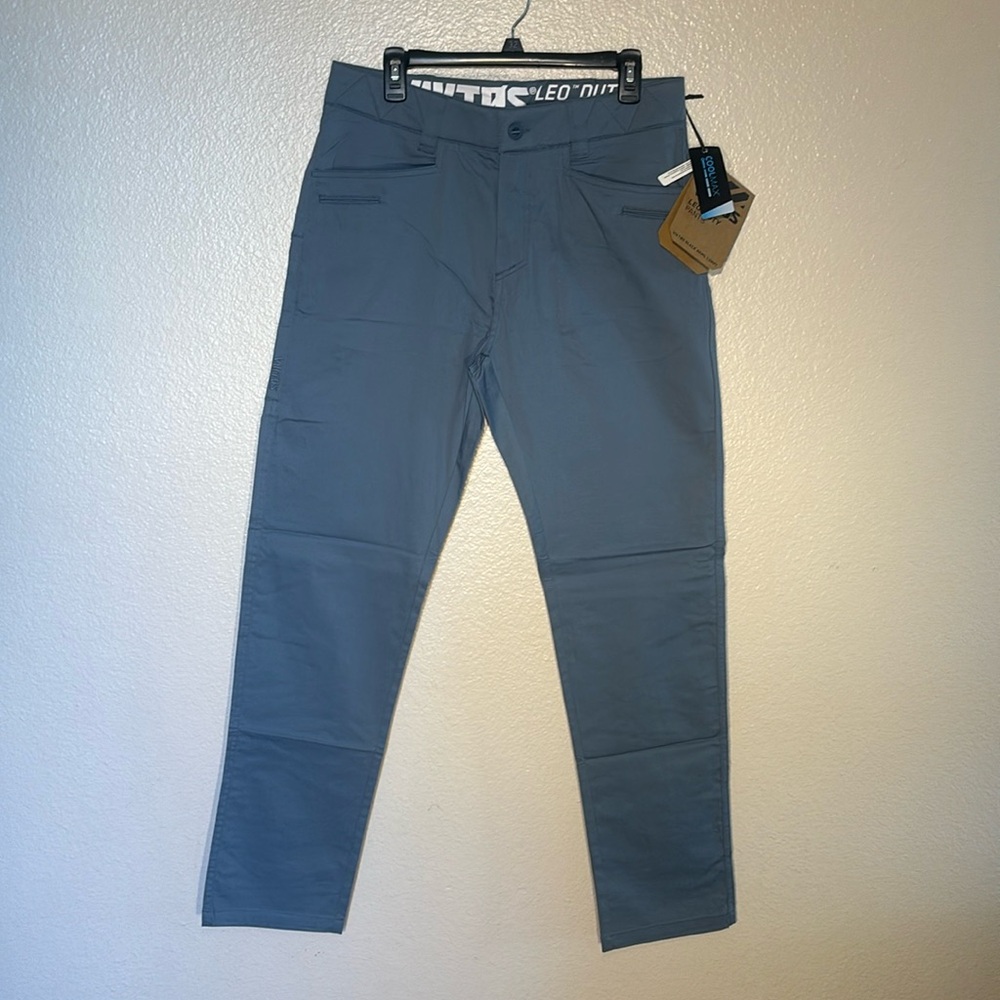 NWT Viktos Leo-Duty Pants - Size 32 x 32 - Grey